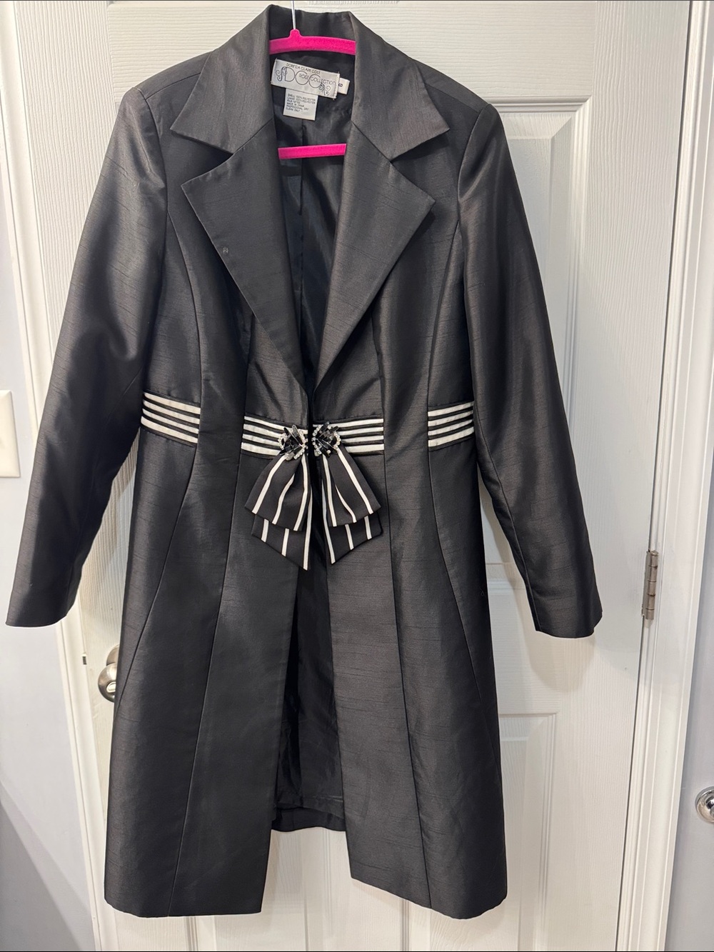 Dorinda Clark Cole church coat